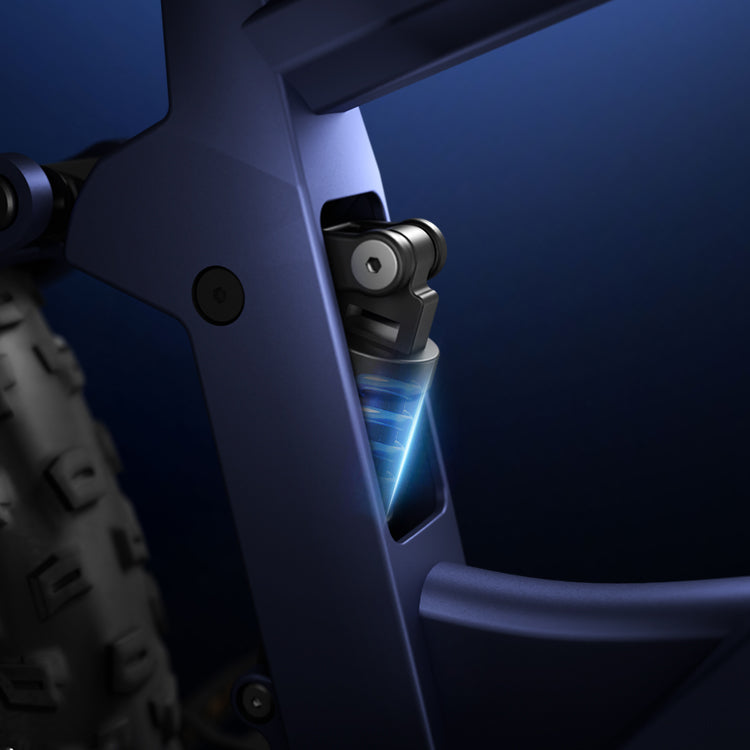 Four-Link Suspension