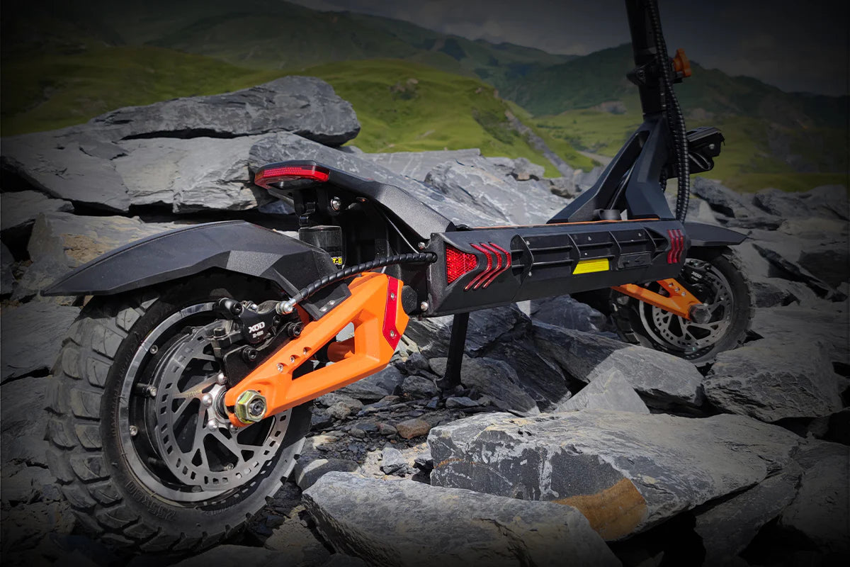 Professional Road and Off-Road Tires