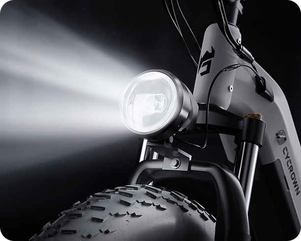 Brighten Every Ride