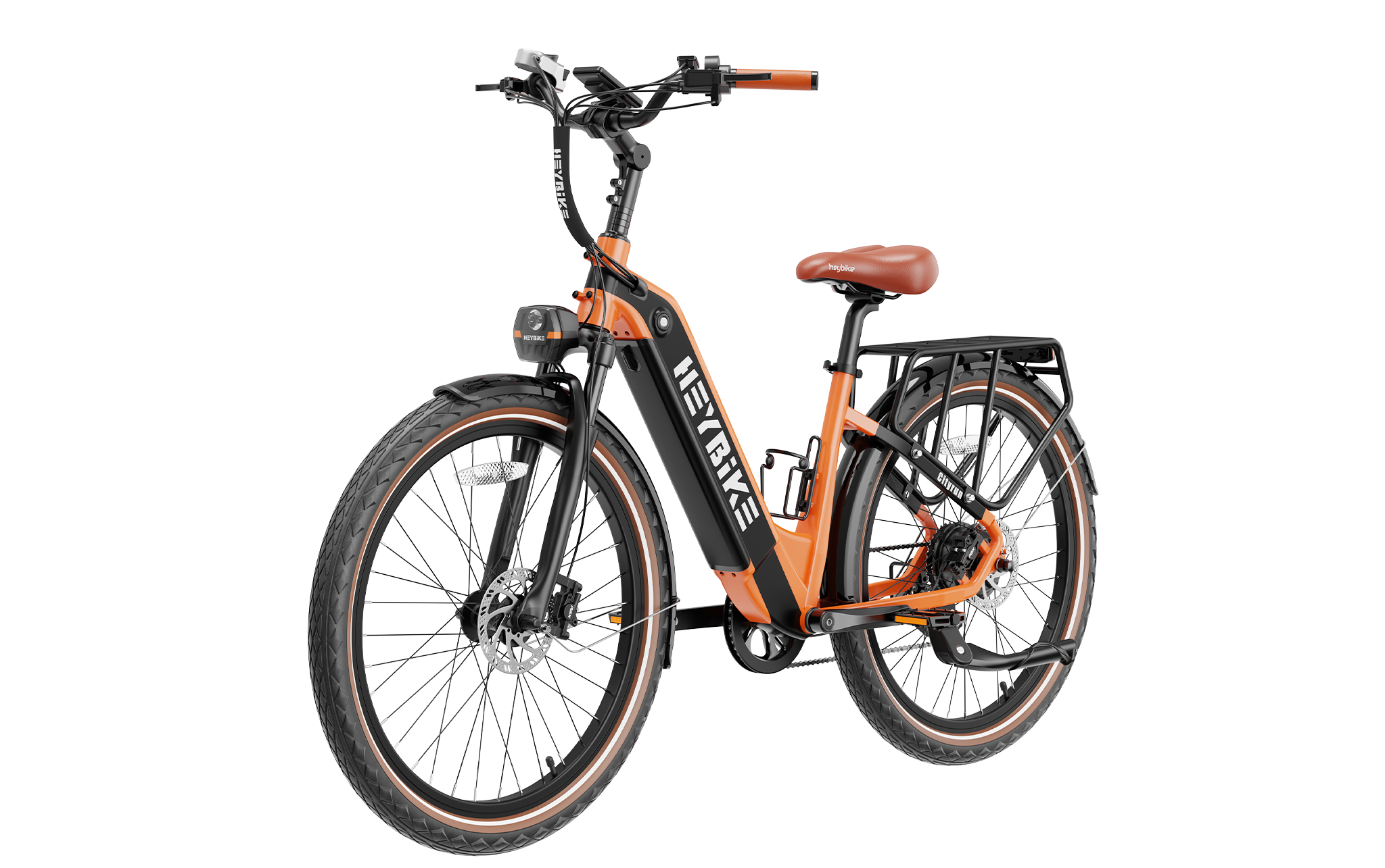 Heybike Cityrun