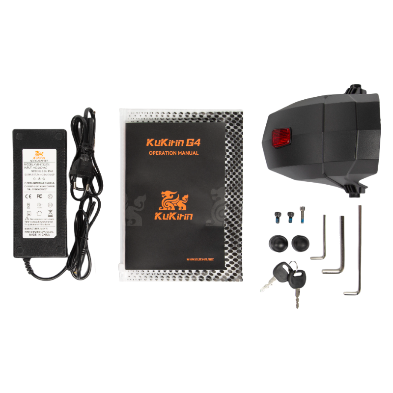 Kukirin G4 | 2025 Model