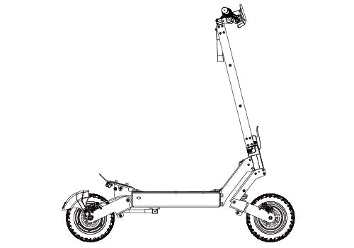 G4 E-Scooter *1