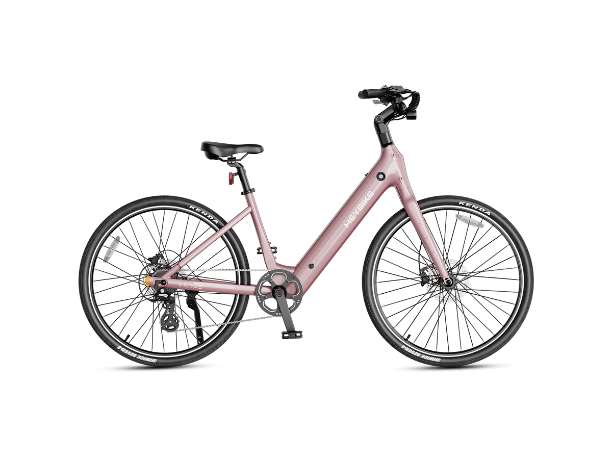 Heybike Venus Electric Bike Canada | Lightweight Commuter E-Bike | Ecogo