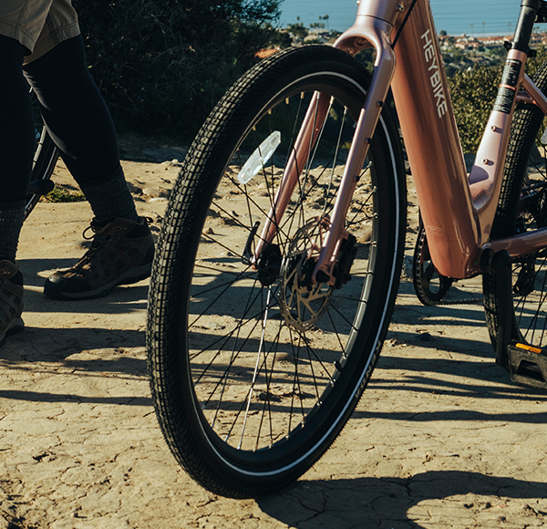 27.5" x 2.2" KENDA Tires