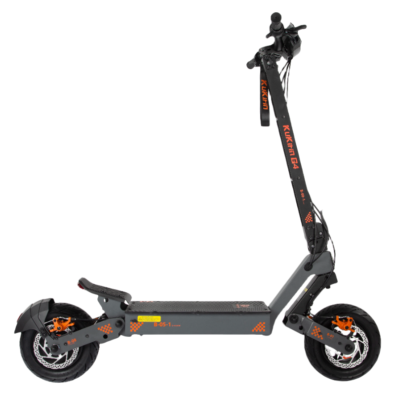 Kukirin G4 | 2025 Model