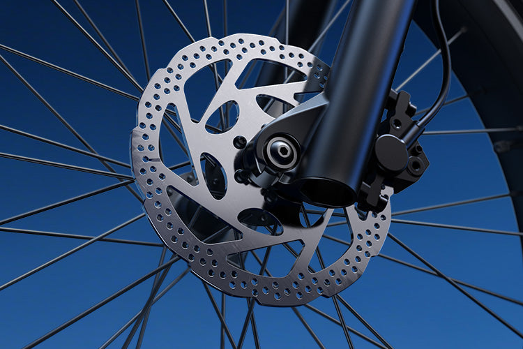 Hydraulic Disc Brakes