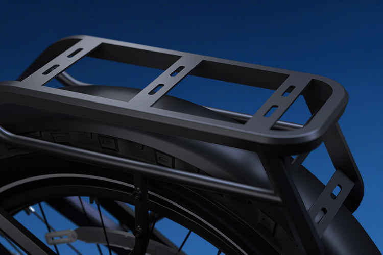 Aluminum Rack & Fenders