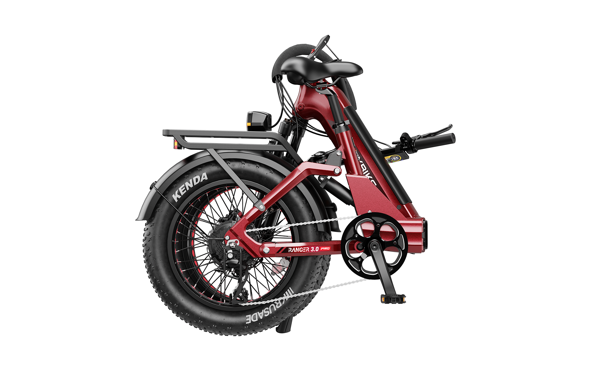 Heybike Ranger 3.0 Pro - ECOGO