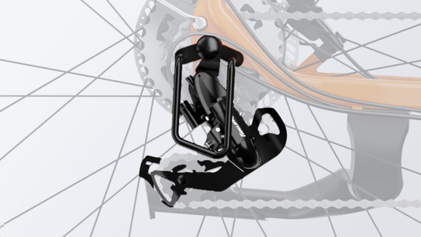 Shimano 7-speed Gear Shift System