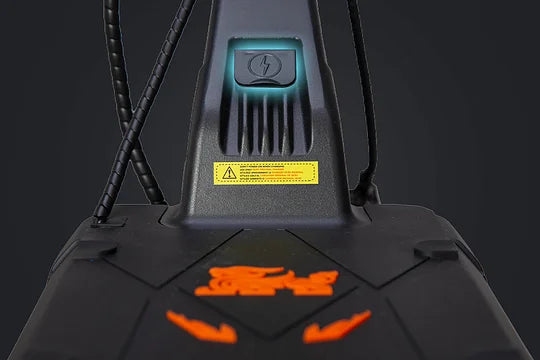 Upgraded 3A Charging Port with Spring Waterproof Cover