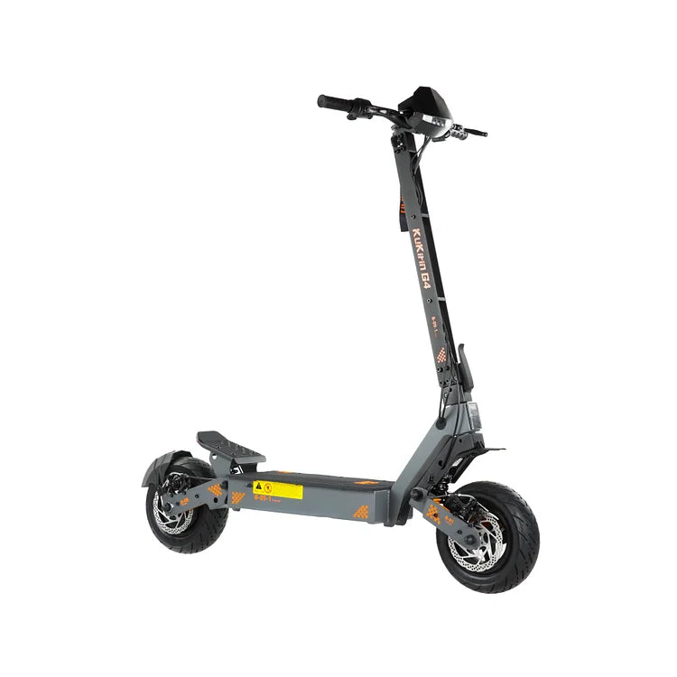 KuKirin G4 Electric Scooter 2026 model - ECOGO