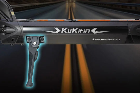 Upgraded Reinforced Kickstand for Enhanced Stability