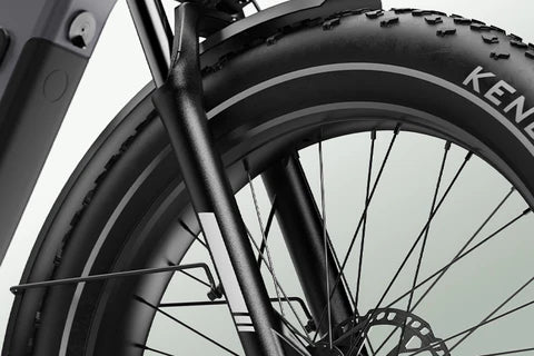 Hydraulic Front Fork