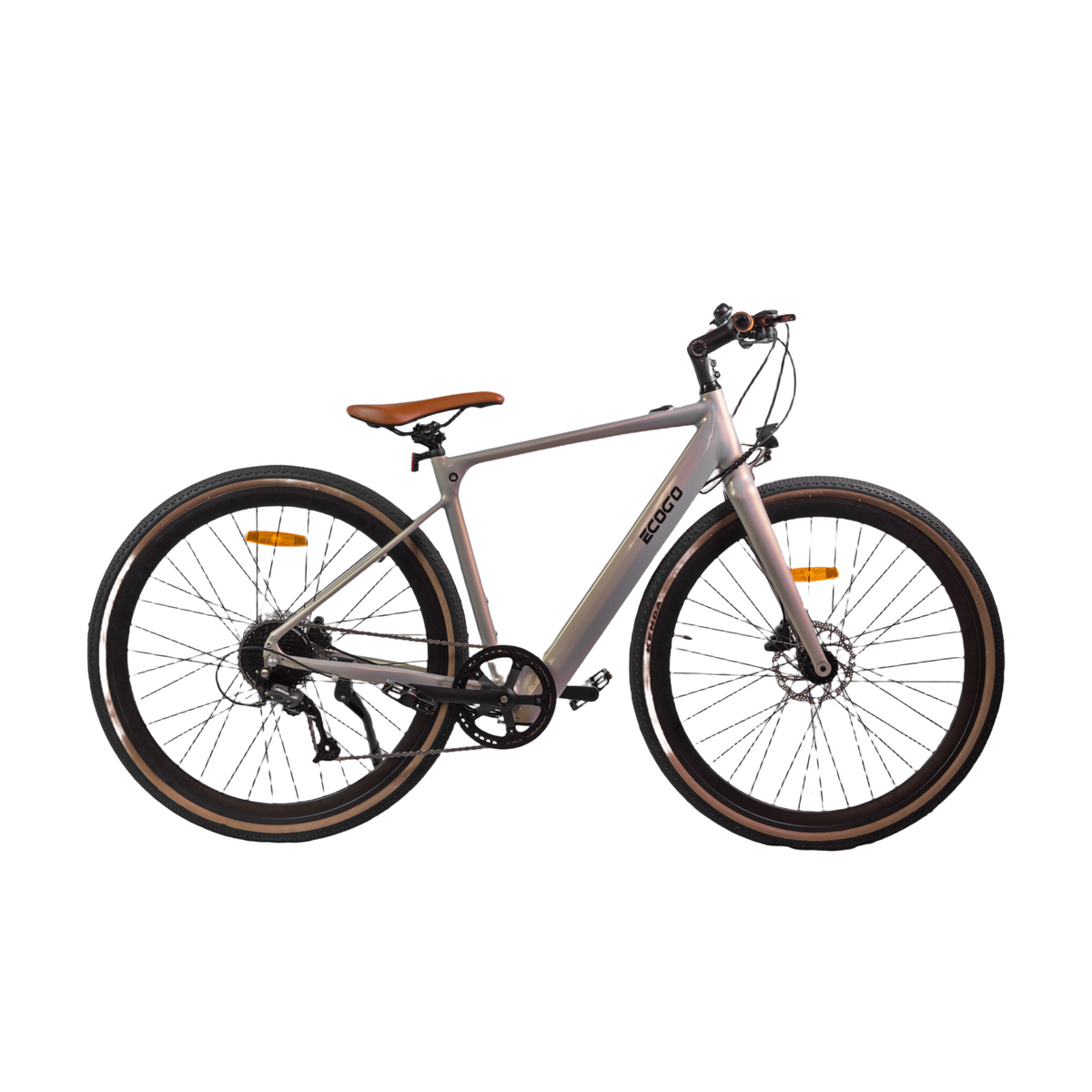 ECOGO LightX Pedal assist ebike
