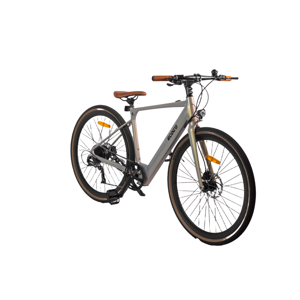 ECOGO LightX Pedal assist ebike