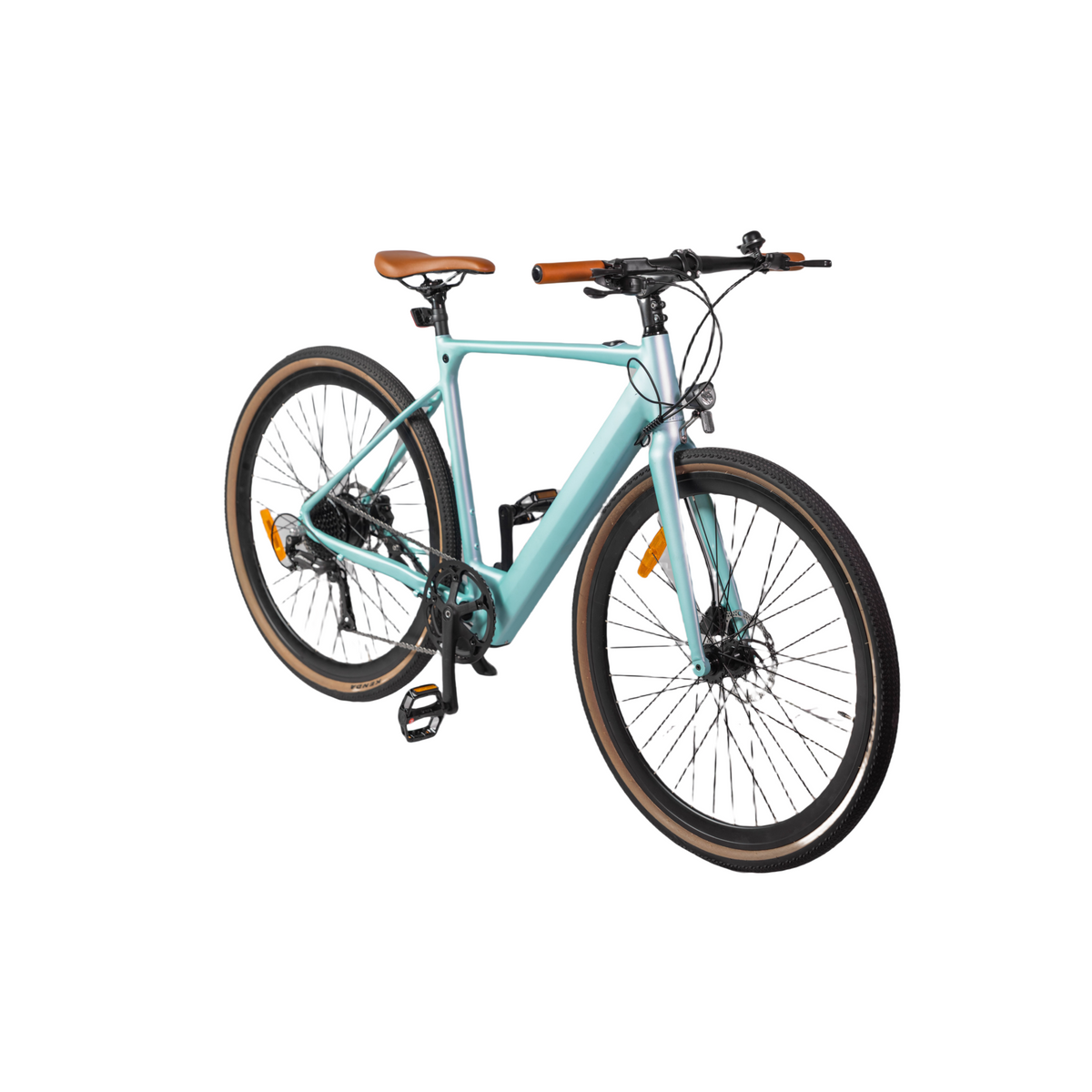 ECOGO LightX Pedal assist ebike
