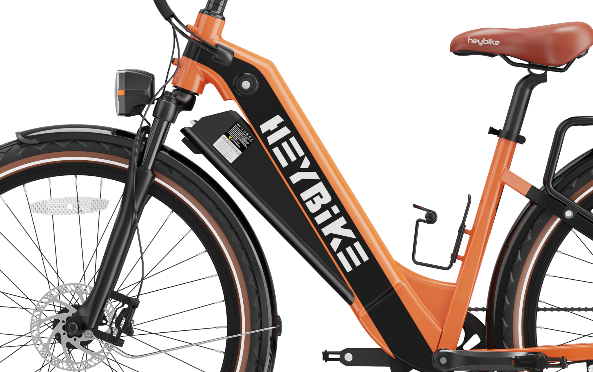 Heybike Cityrun