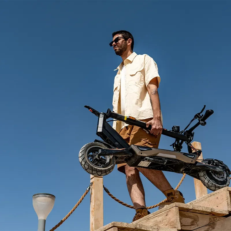 Kukirin T3 Electric Scooter