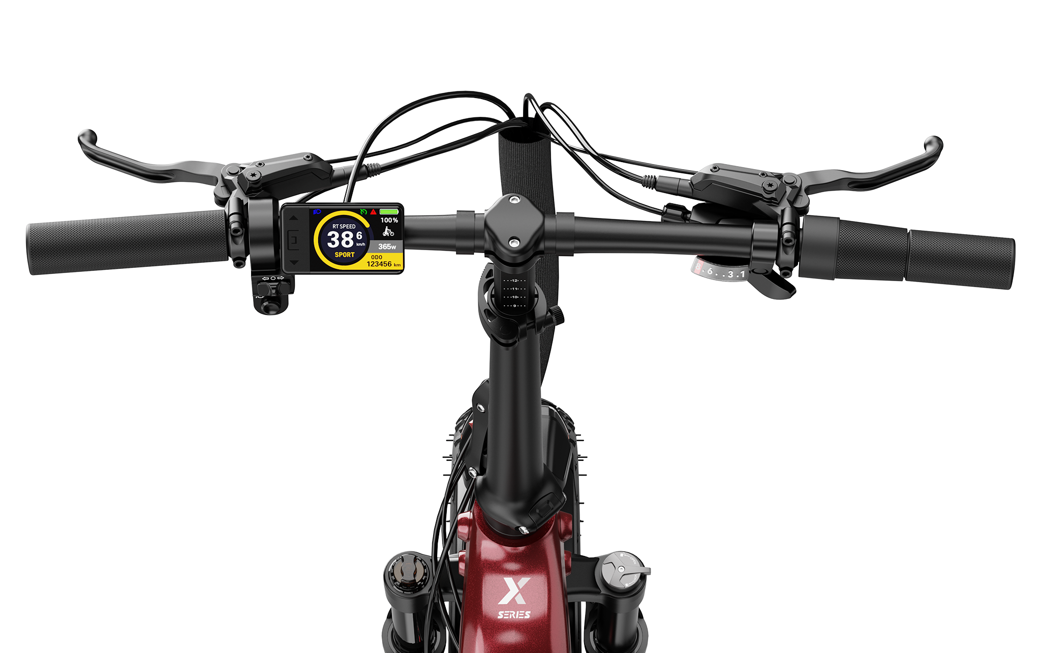Heybike Ranger 3.0 Pro - ECOGO