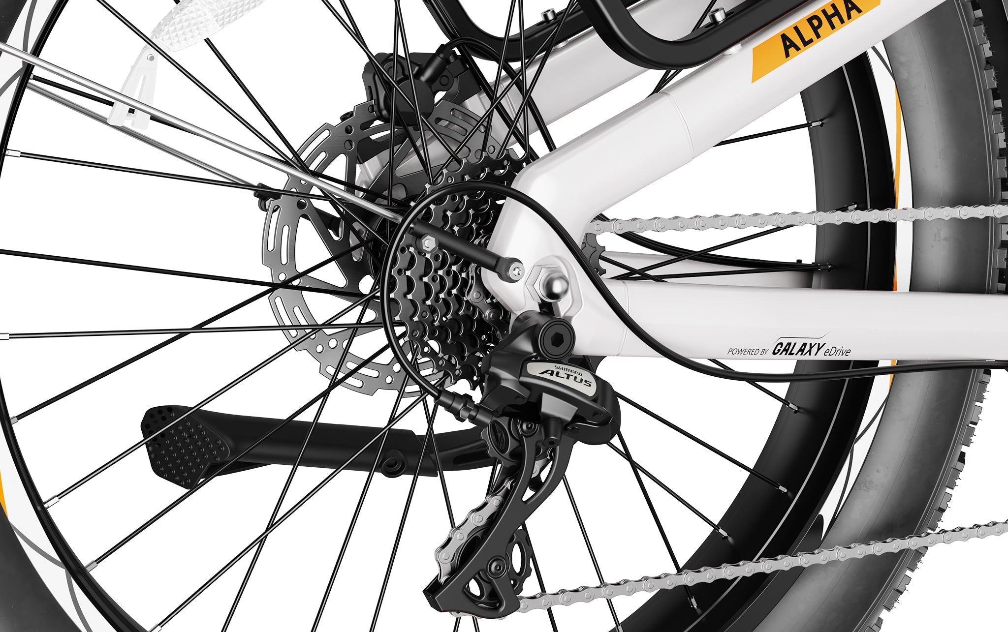 Heybike ALPHA - ECOGO