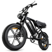 CYCROWN CycHunter 2.0 Moped-Style Ebike