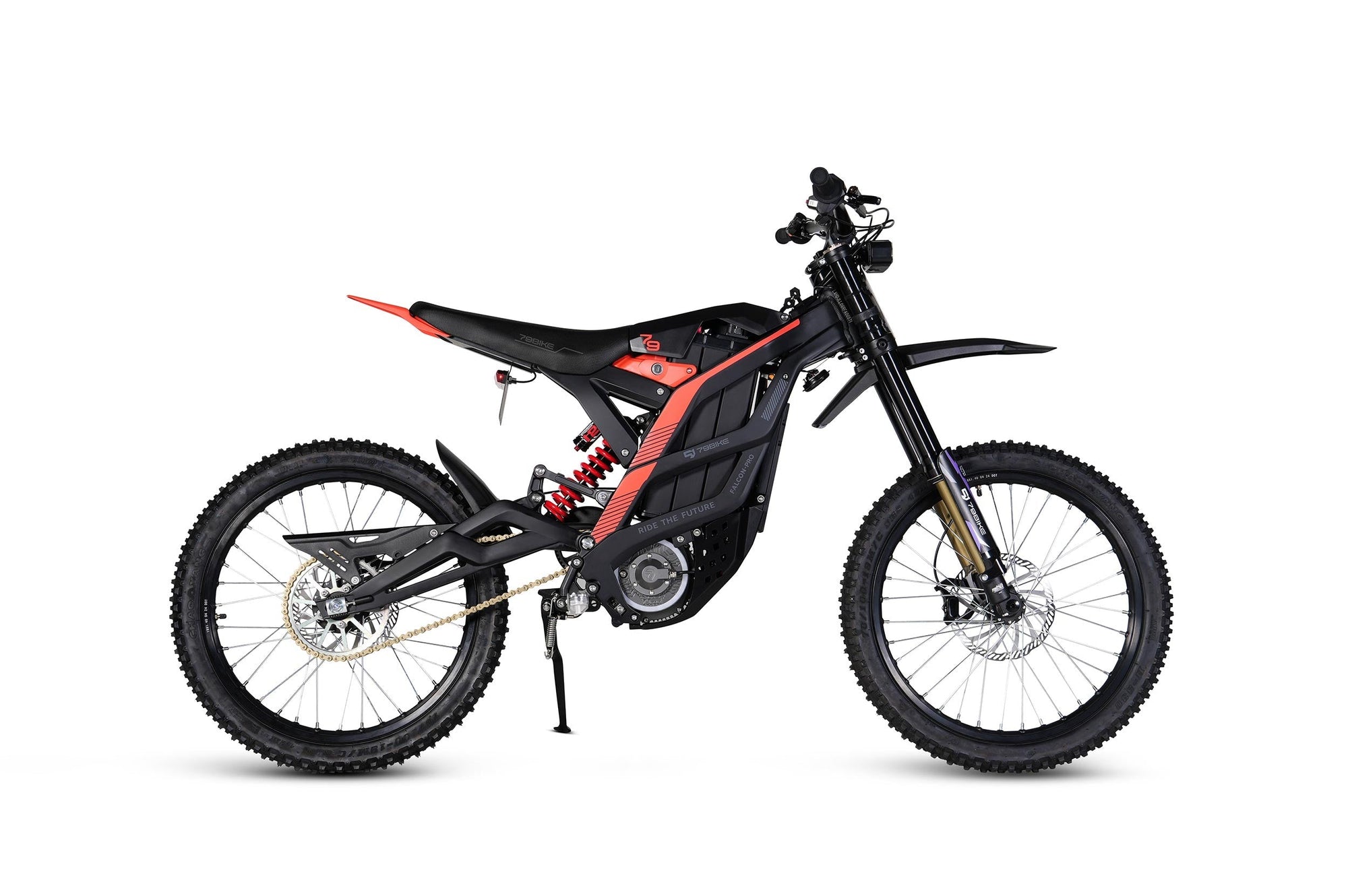 Falcon Pro Electric Dirt Bike