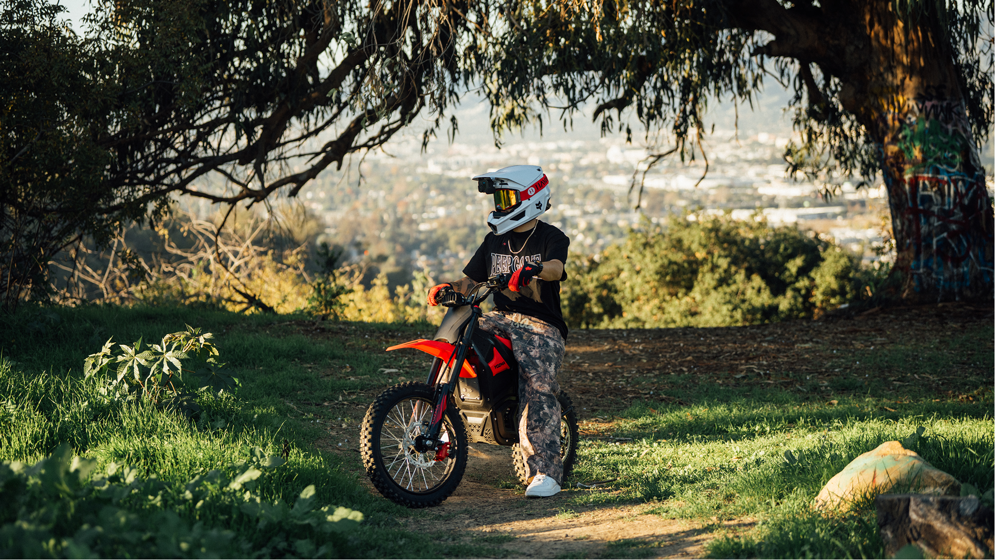 Yozma IN 10 Pro Electric Dirt Bike - ECOGO