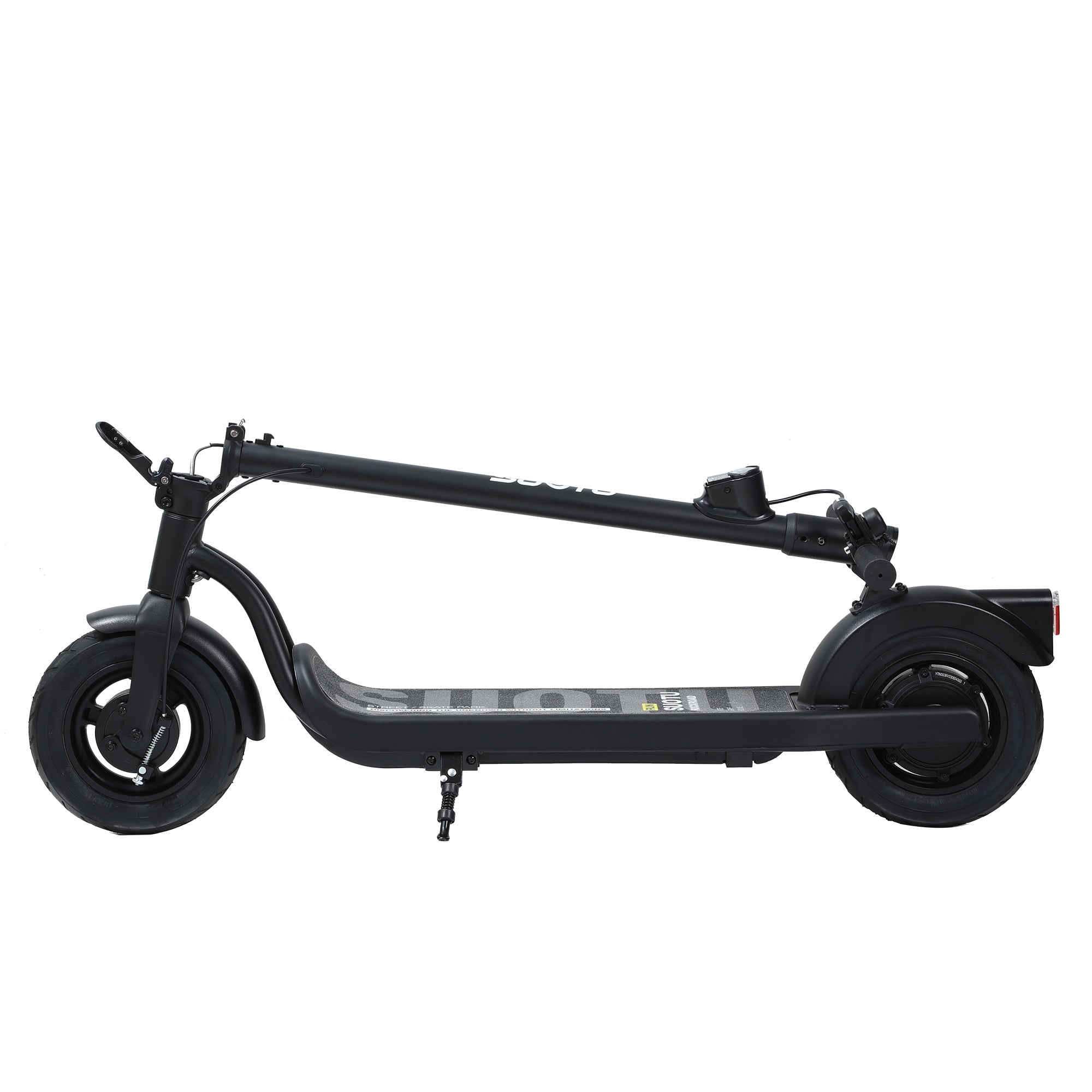 ST E500 | 10'' TIRE | 35KM RANGE - ecogo