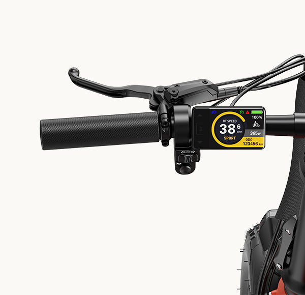 TFT Display & NFC Start-up