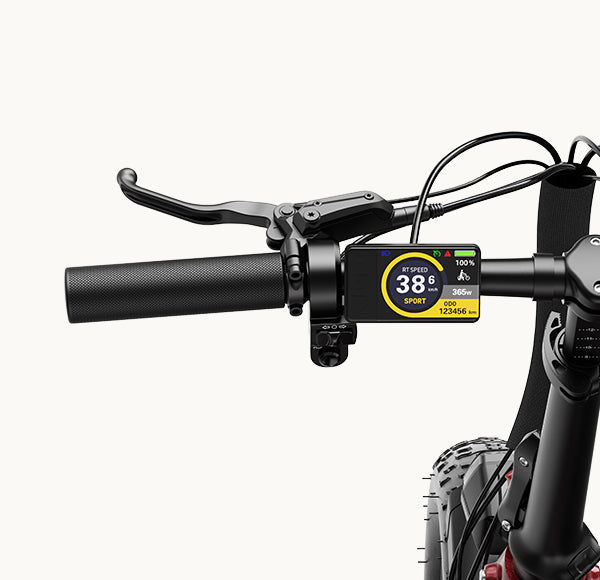 TFT Display & NFC Start-up