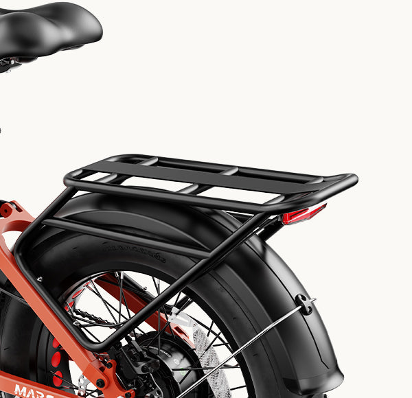 Heybike Mars 3.0 - ECOGO