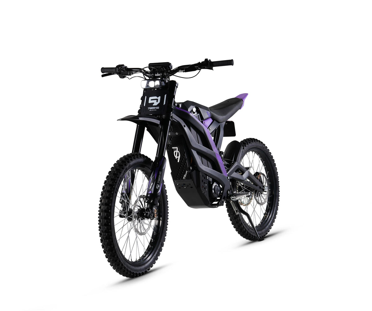 Falcon Pro Off-Road Electric Dirt Bike