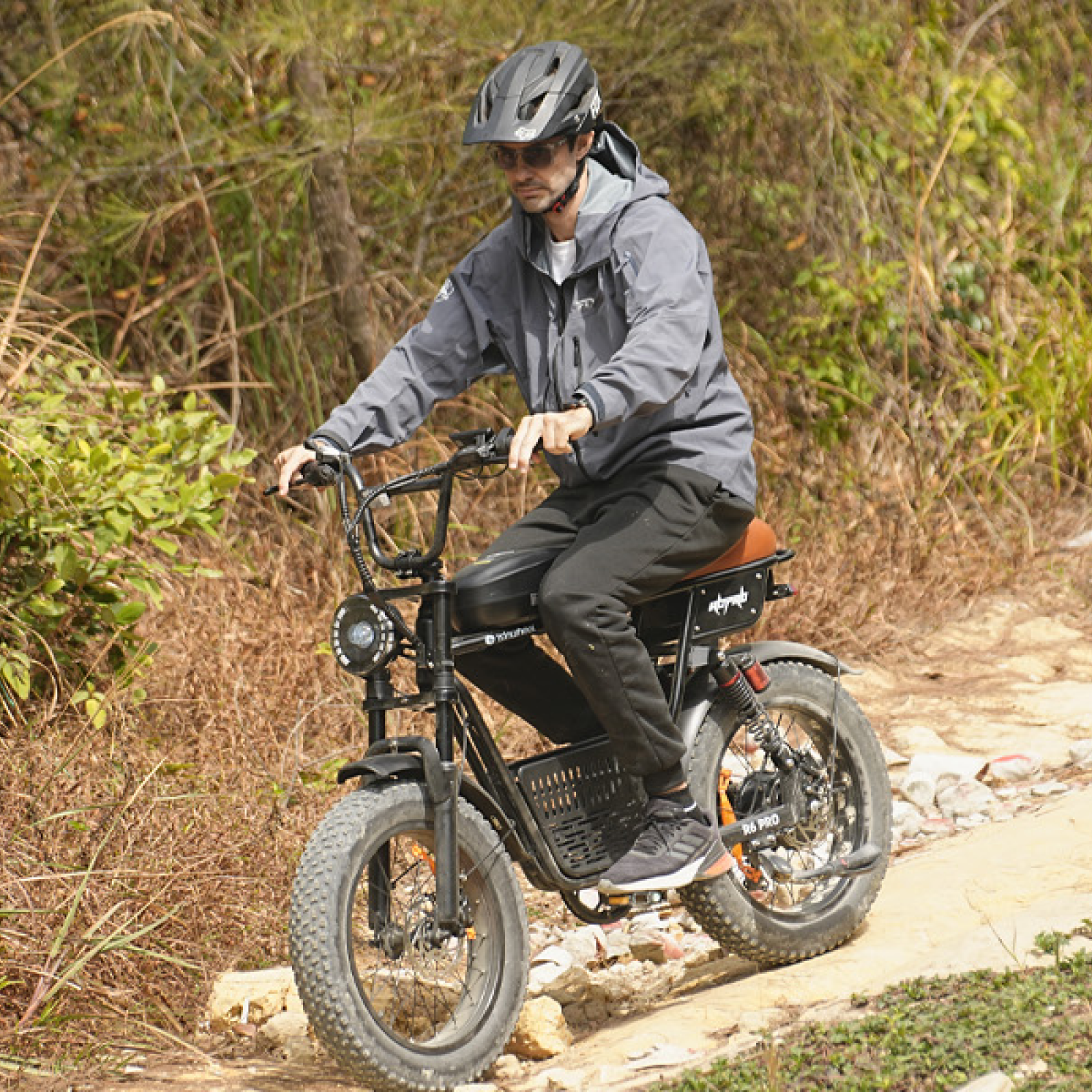 isinwheel R6 Pro Electric Bike - ECOGO