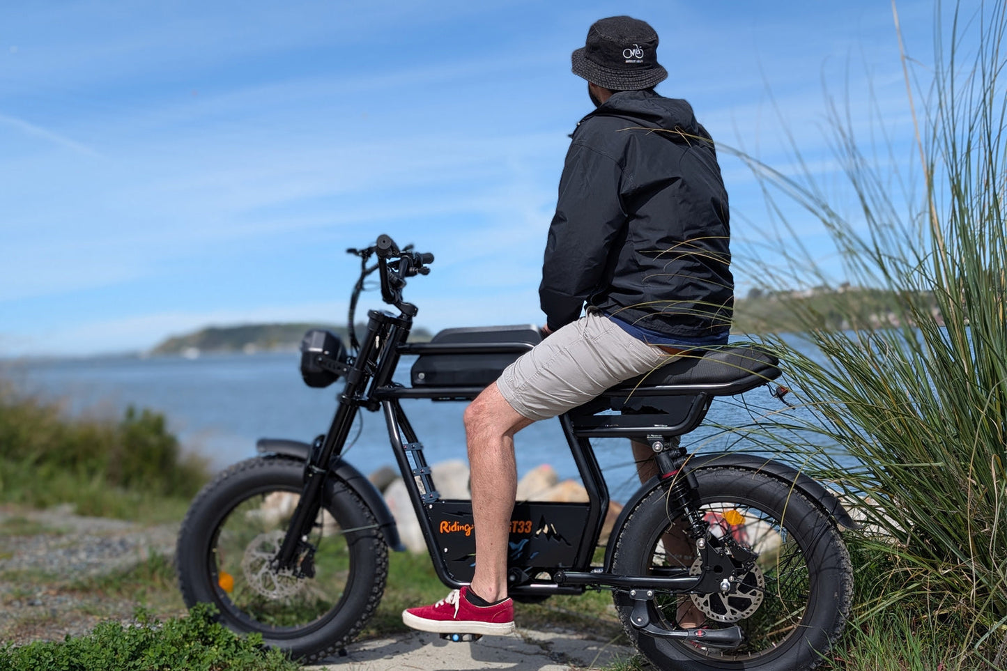 GT33 Electric Bike