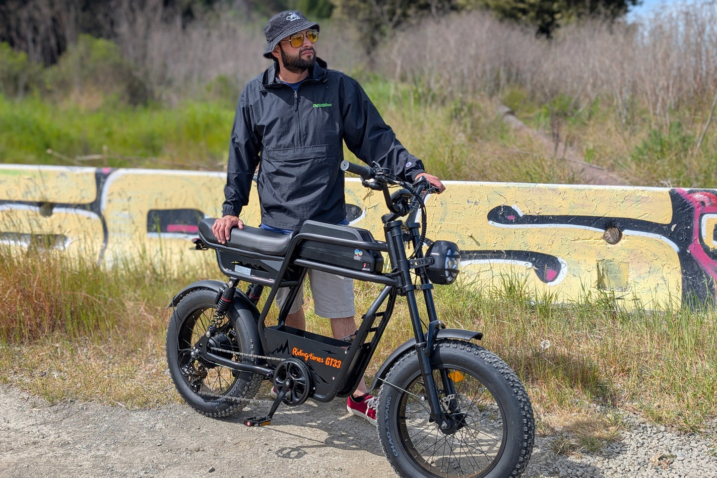 GT33 Electric Bike