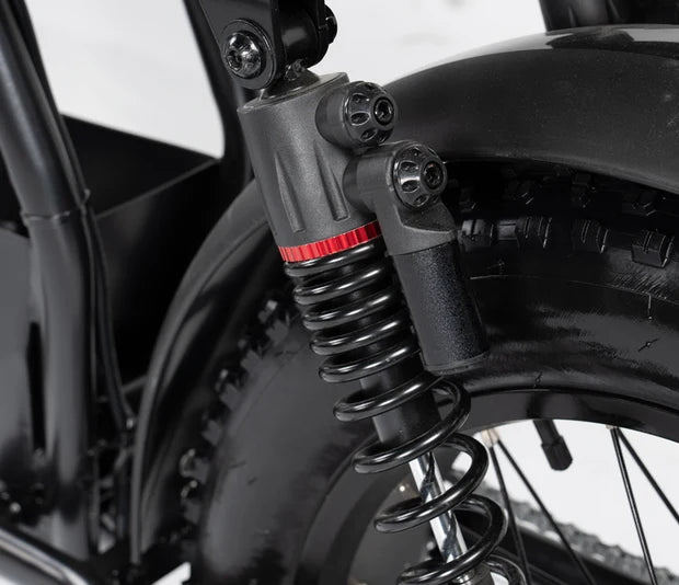 ADVANCED SUSPENSION