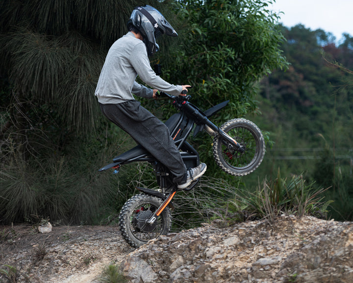 GT54 Pro Electric Mini Motorbike for Teenagers & Adults - ECOGO