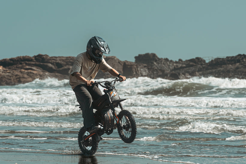 GT54 Pro Electric Mini Motorbike for Teenagers & Adults | ECOGO