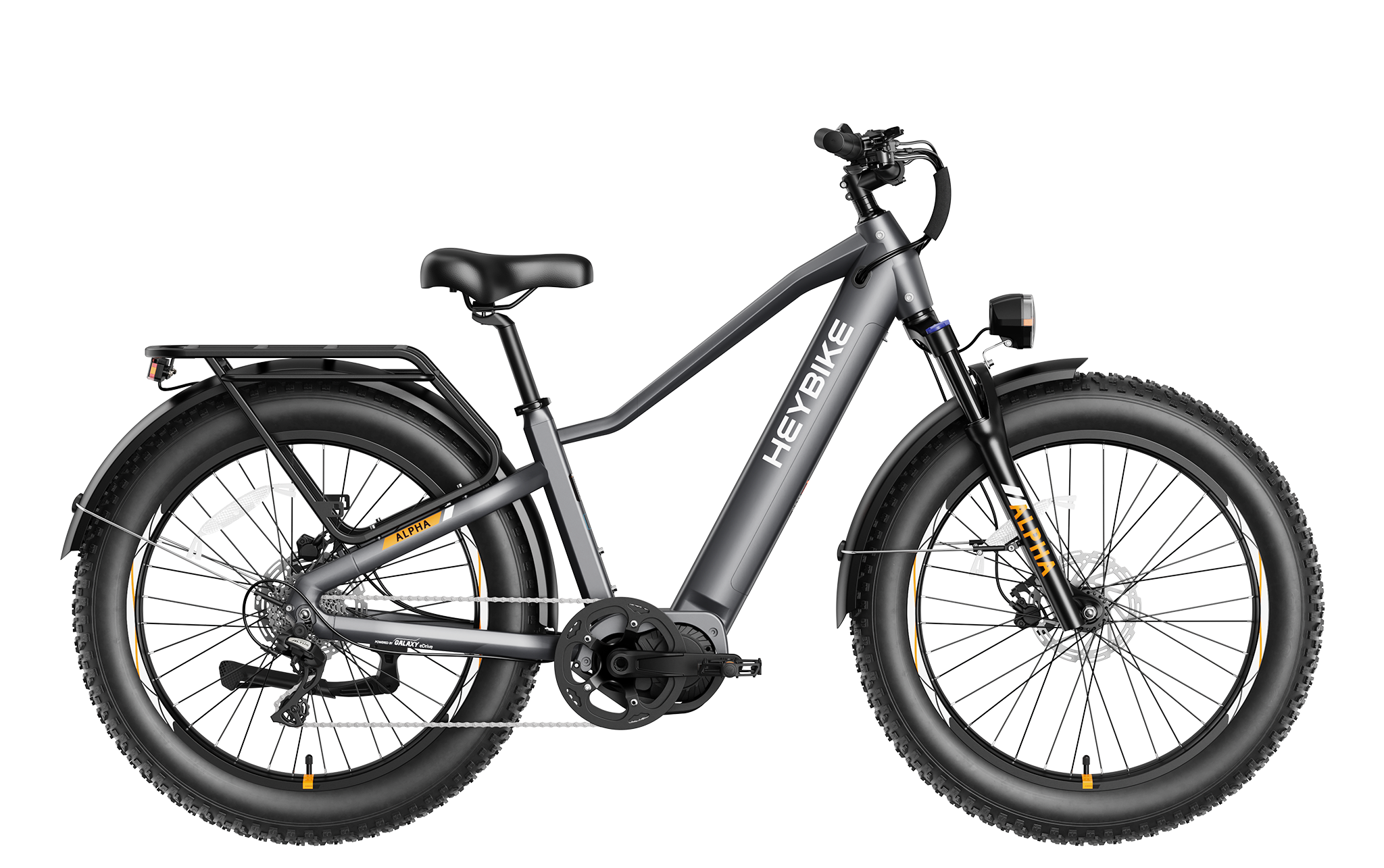 Heybike ALPHA - ECOGO
