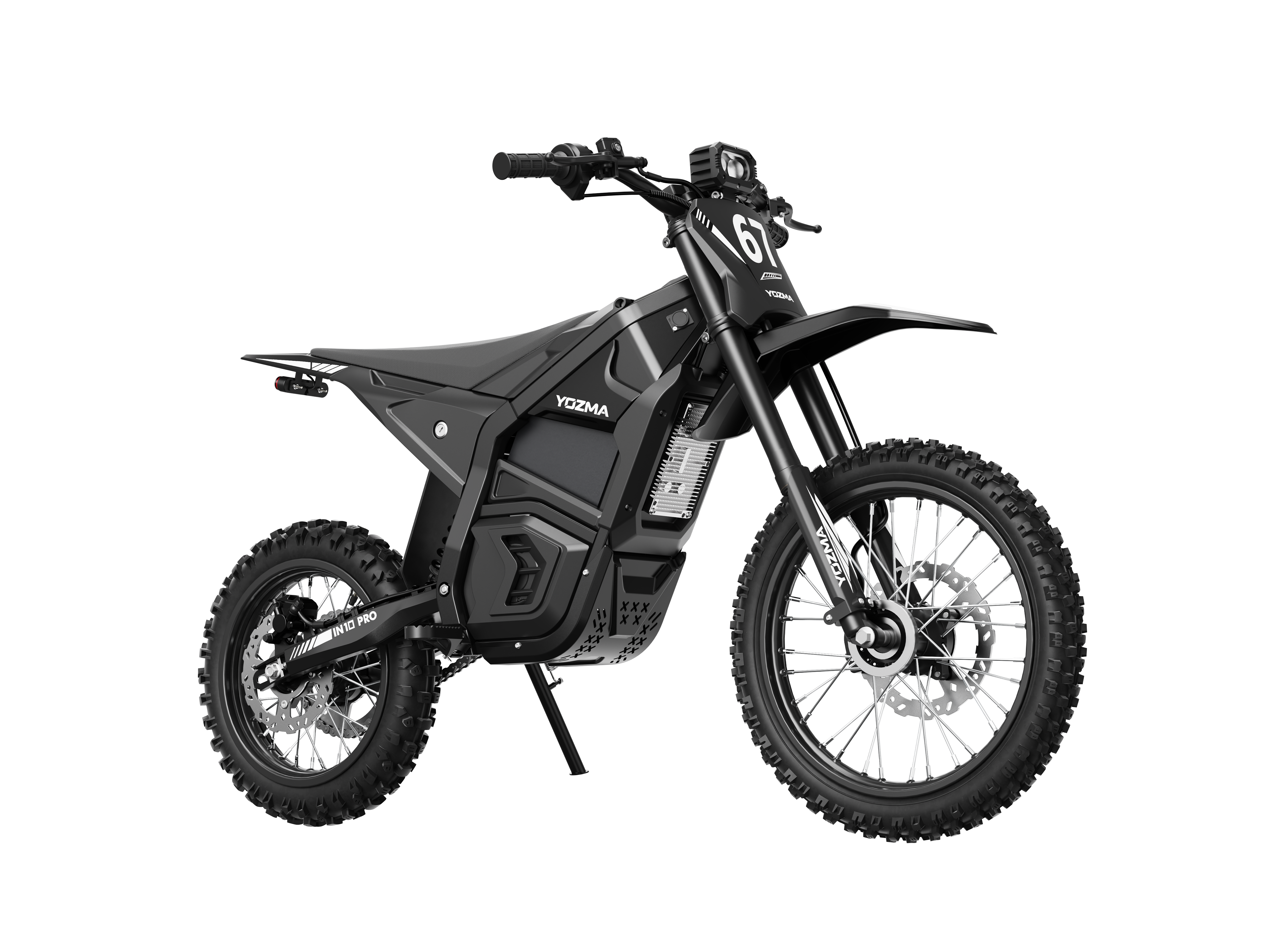 Yozma IN 10 Pro Electric Dirt Bike - ECOGO