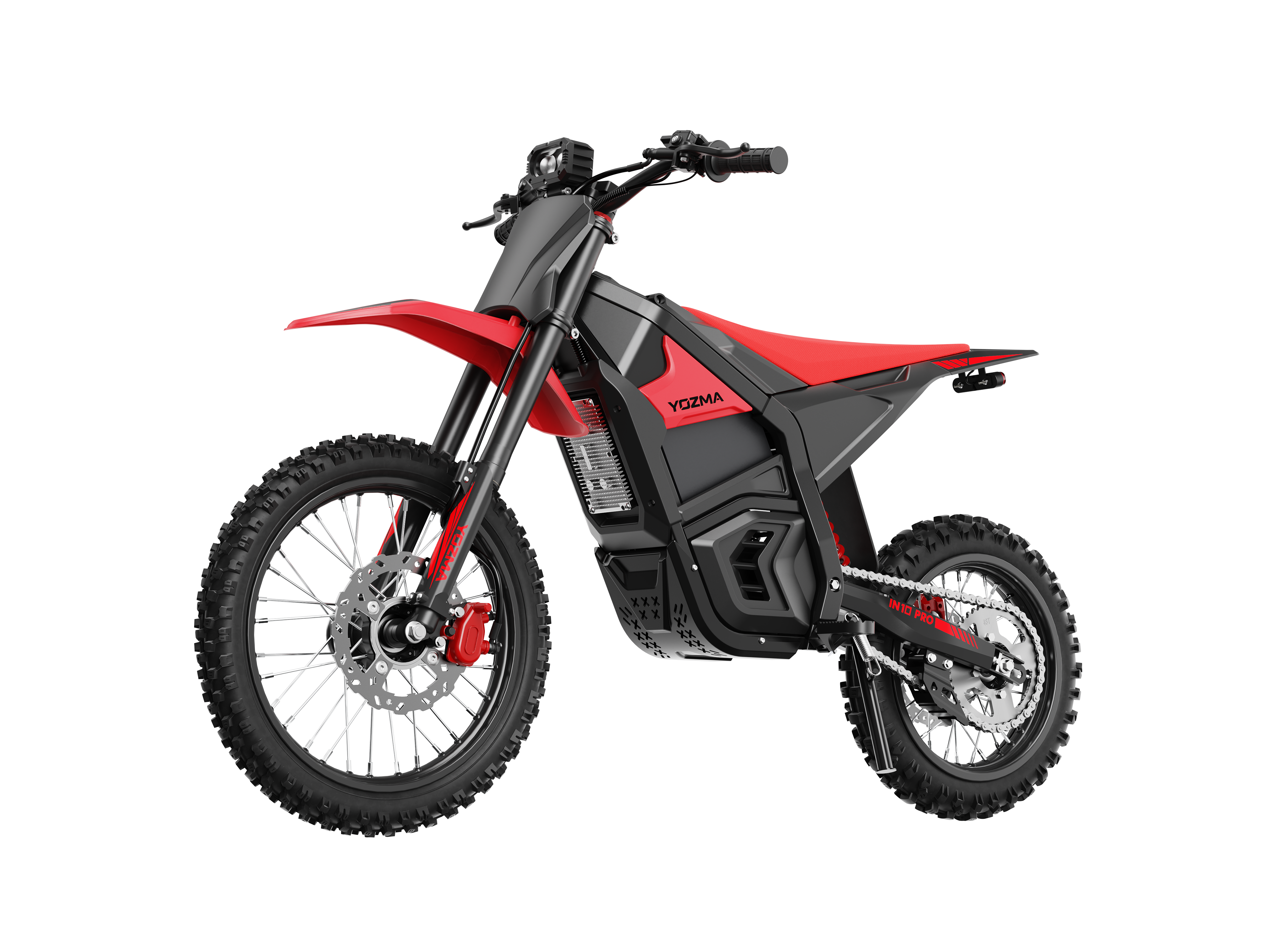 Yozma IN 10 Pro Electric Dirt Bike - ECOGO