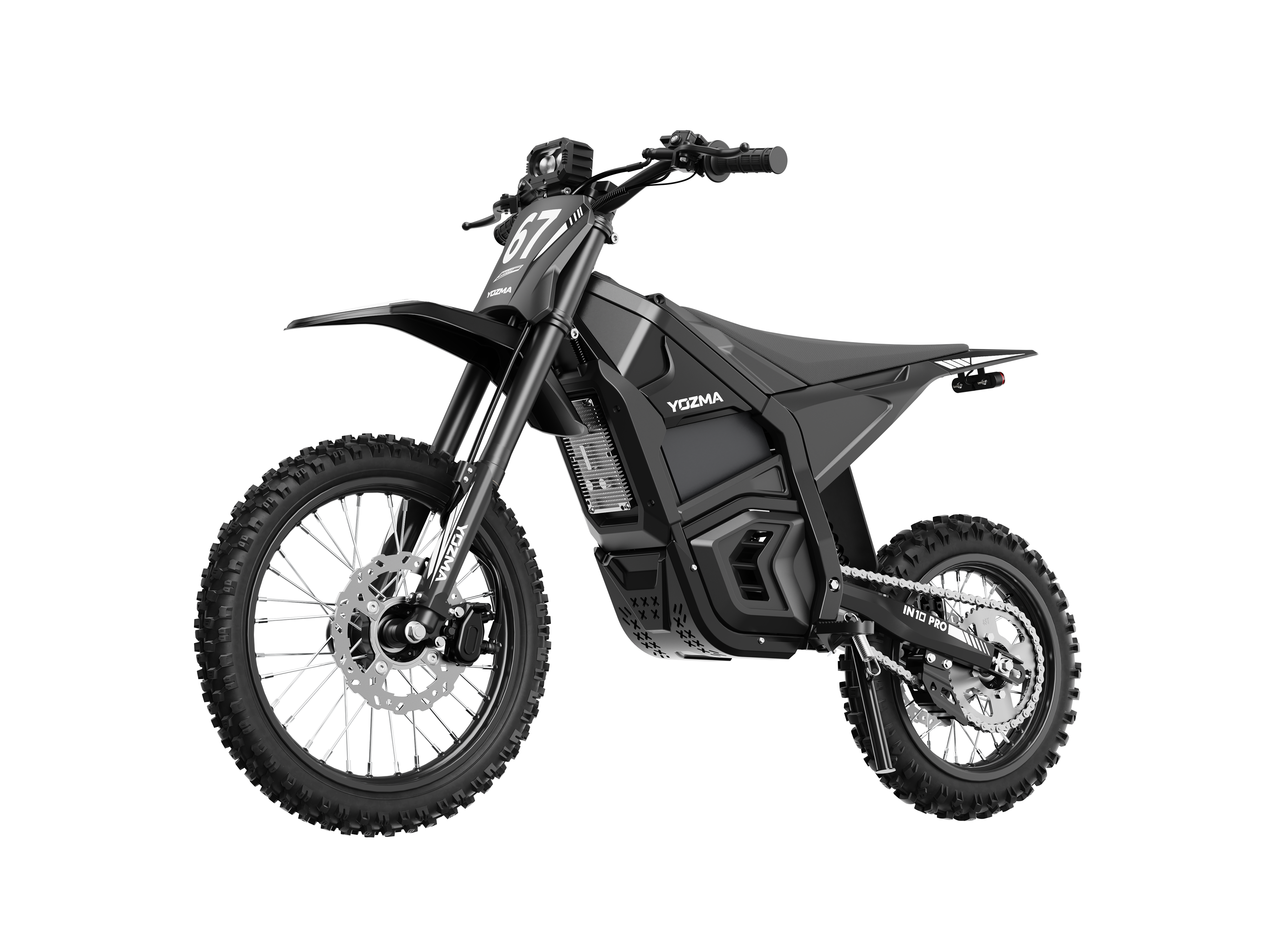 Yozma IN 10 Pro Electric Dirt Bike - ECOGO