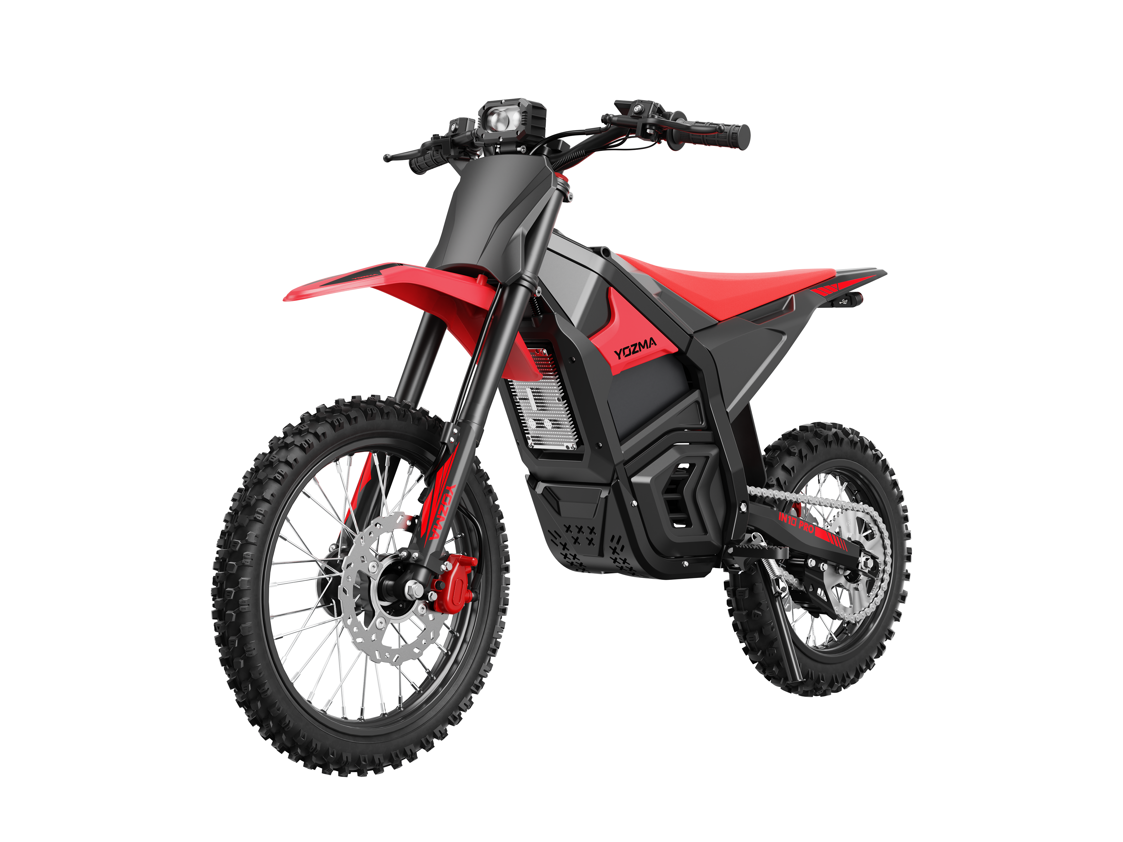 Yozma IN 10 Pro Electric Dirt Bike - ECOGO