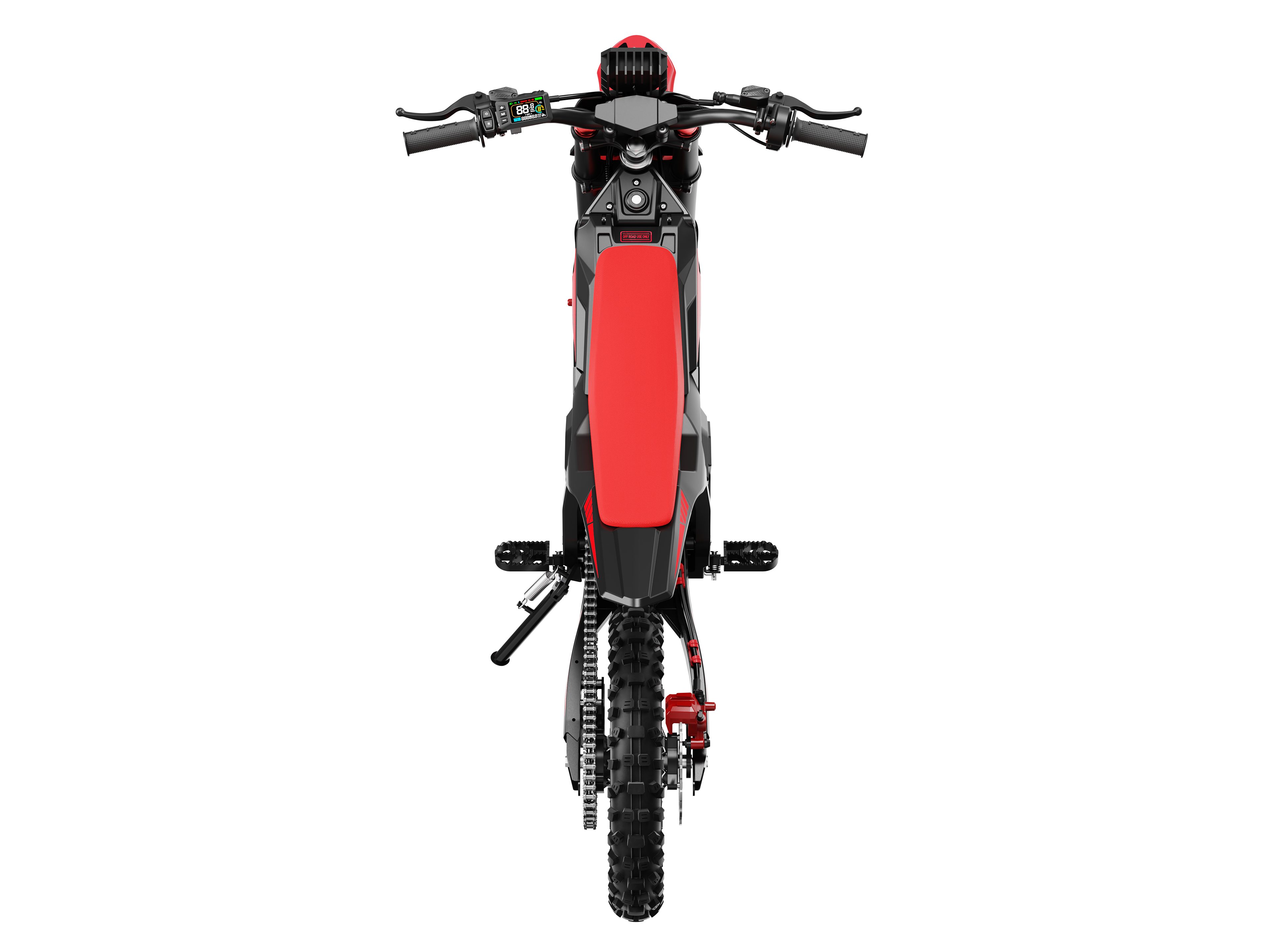 Yozma IN 10 Pro Electric Dirt Bike - ECOGO