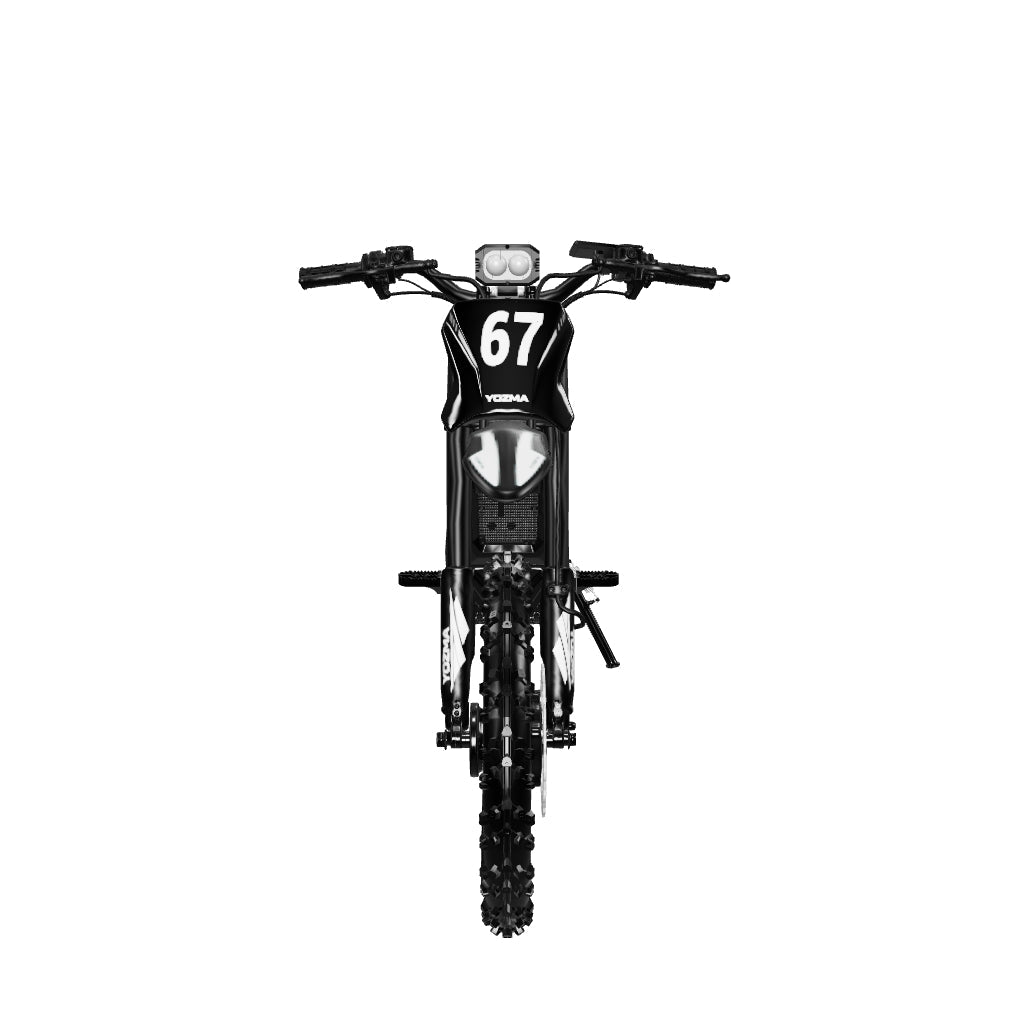Yozma IN 10 Pro Electric Dirt Bike - ECOGO
