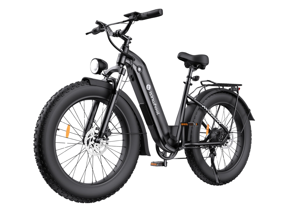 isinwheel U8 Ultra Electric Bike