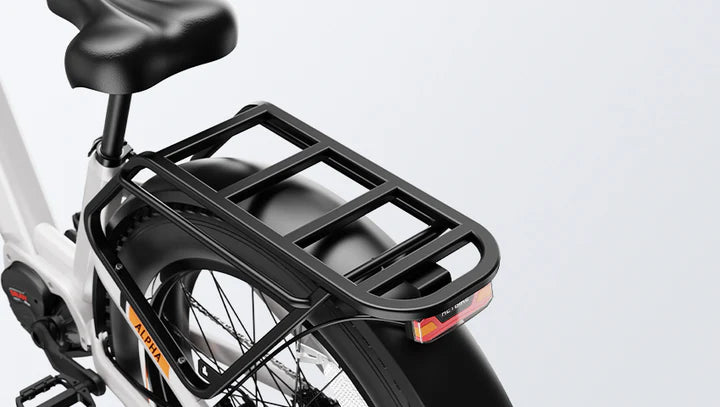 400 lbs Payload Capacity