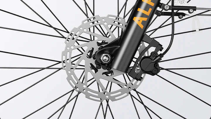 Hydraulic Disc Brakes