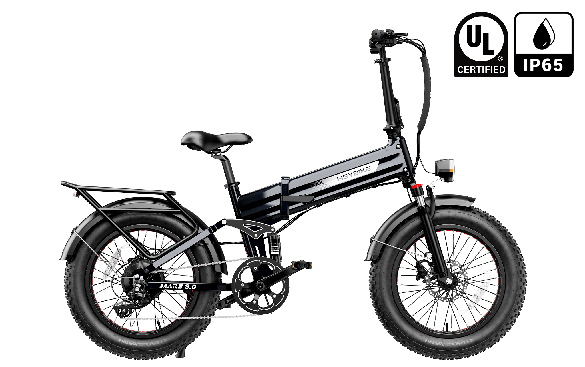 Heybike Mars 3.0 - ECOGO