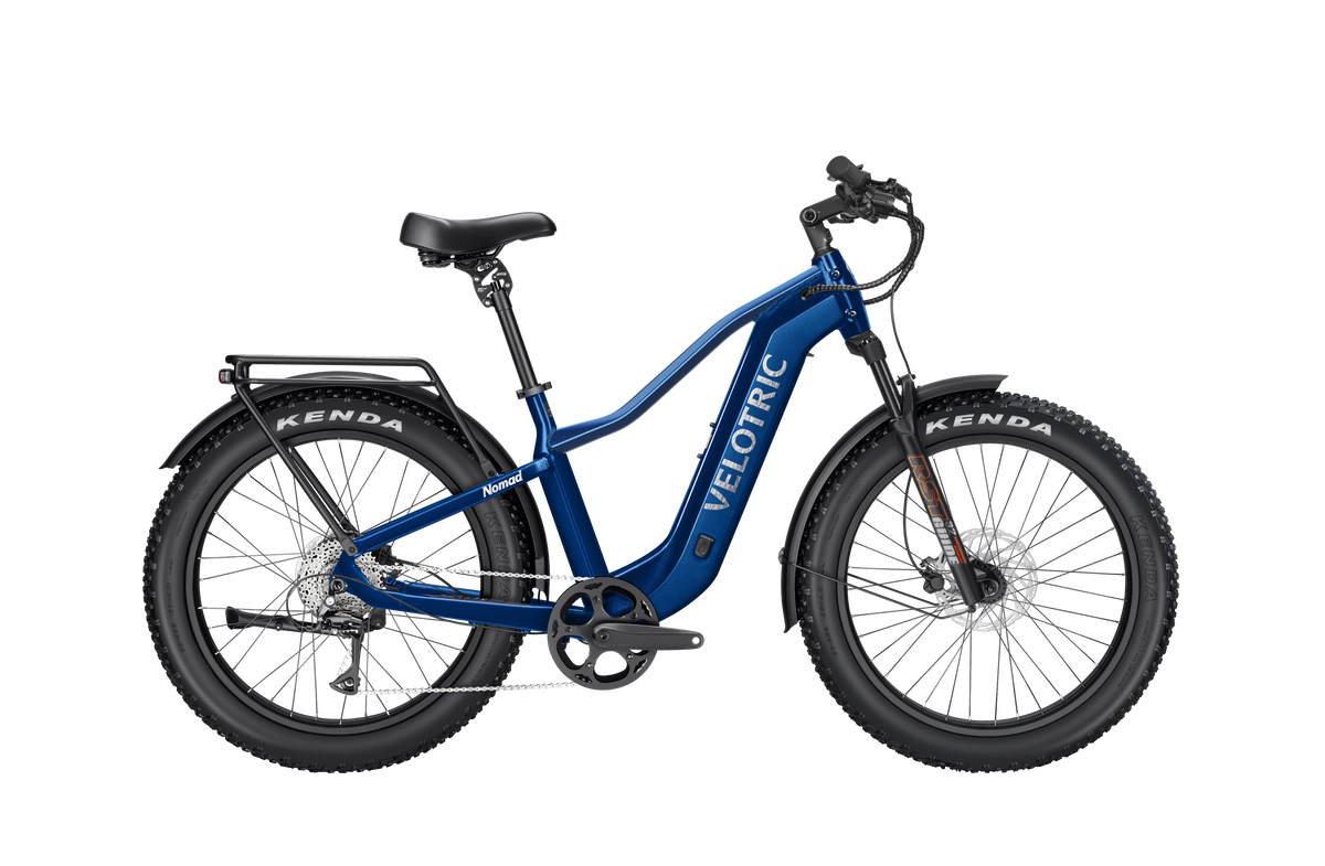 Velotric Nomad 2 Fat Tire Ebike